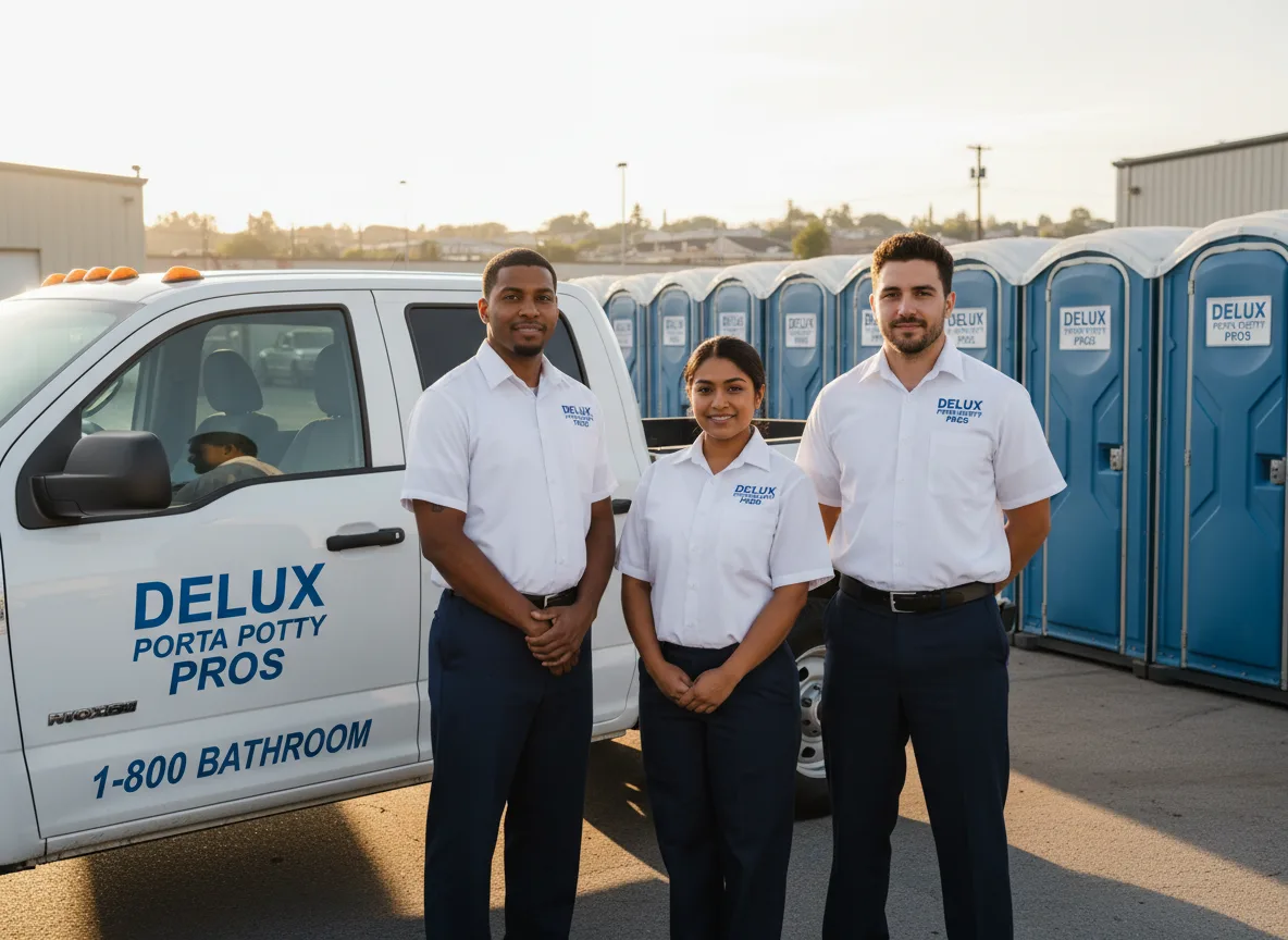 Long-Term Portable Toilet Rental company in Champlain, NY